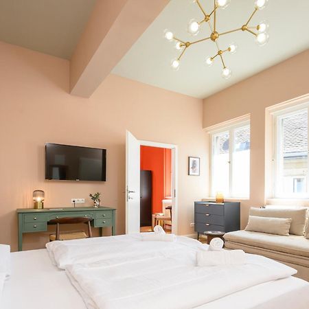 Palais Palffy Suits Вена Экстерьер фото