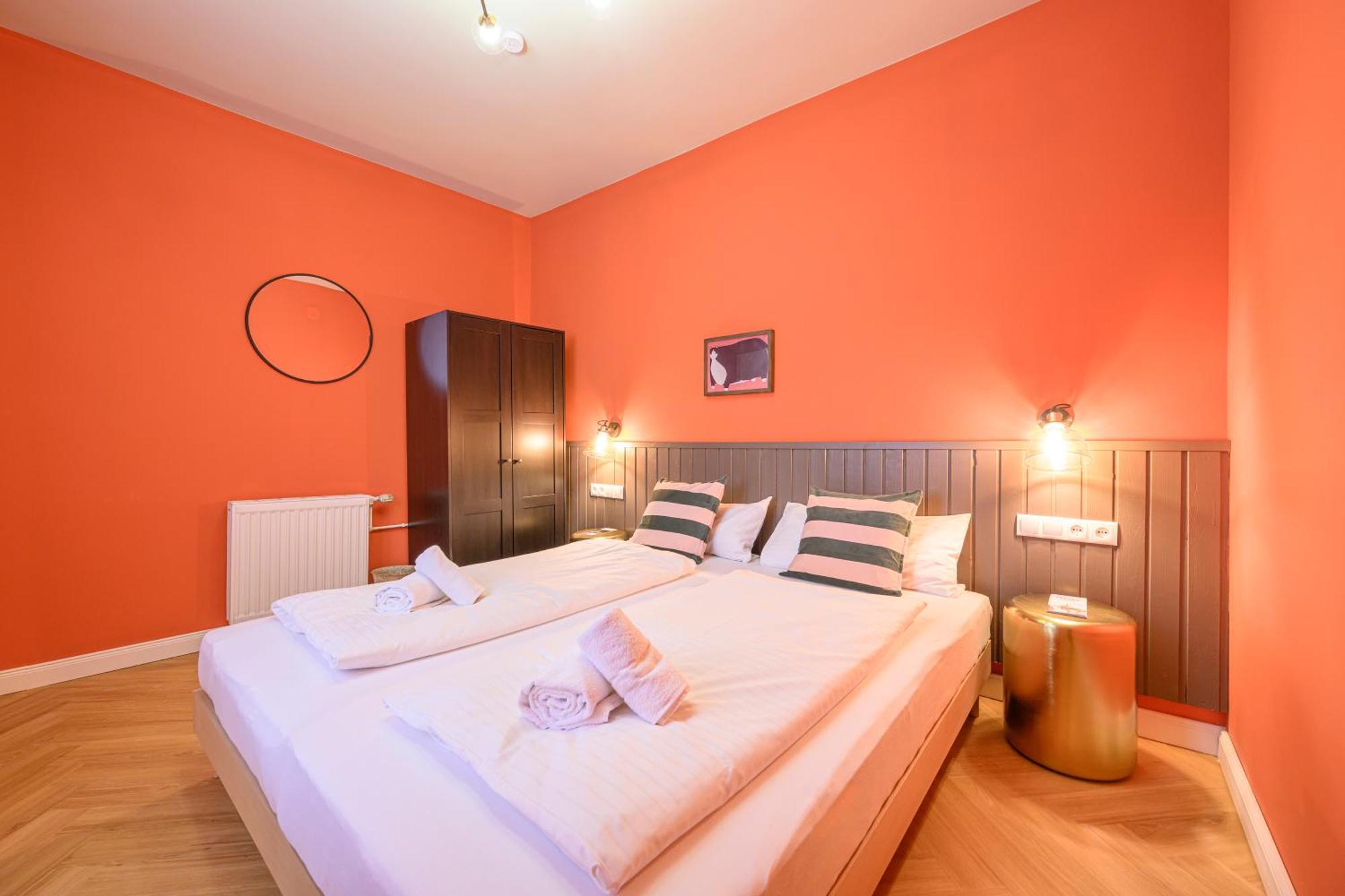 Palais Palffy Suits Вена Экстерьер фото