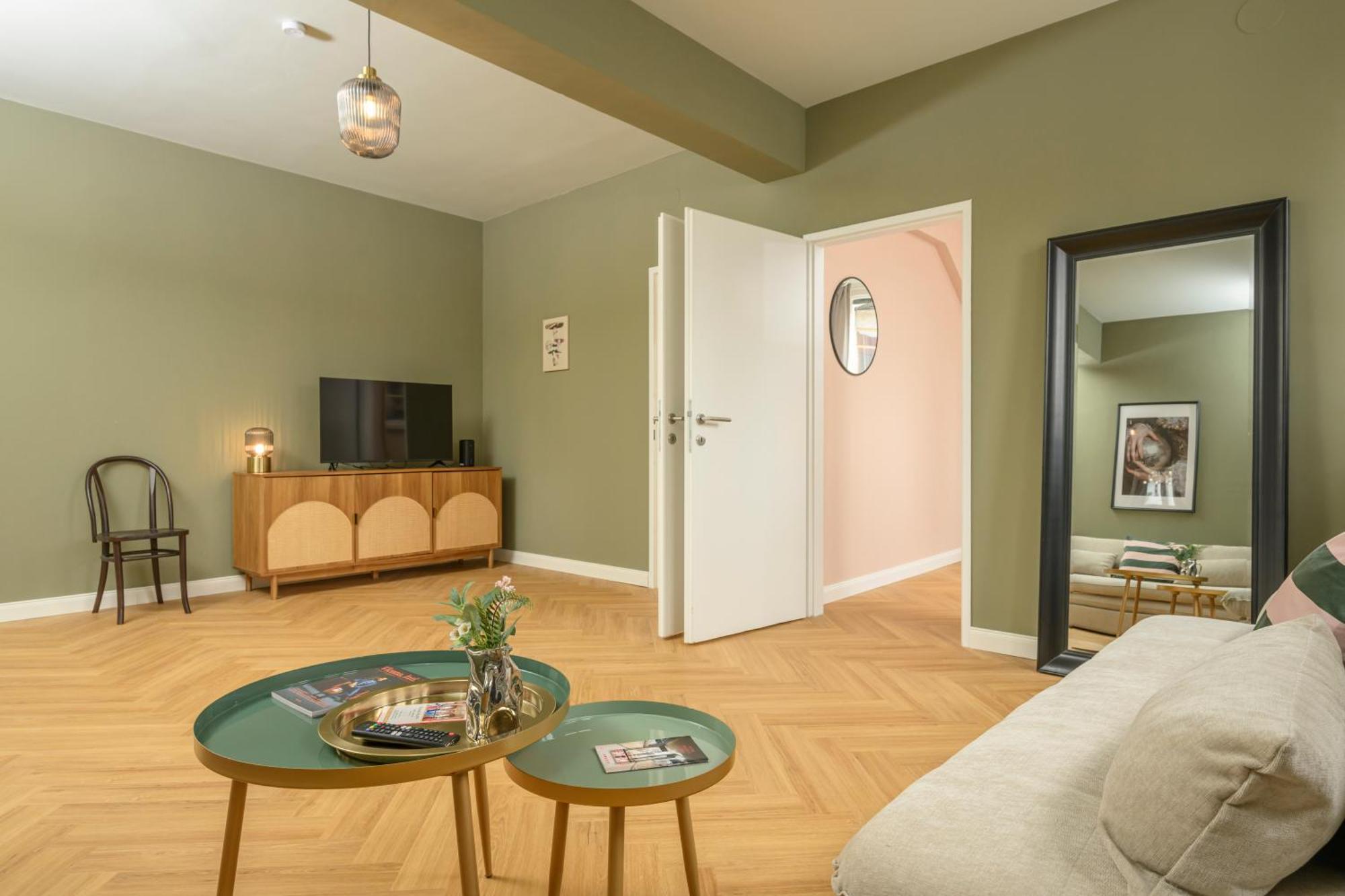 Palais Palffy Suits Вена Экстерьер фото