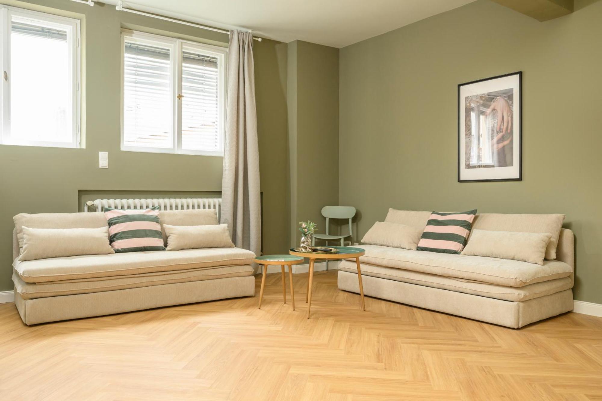 Palais Palffy Suits Вена Экстерьер фото