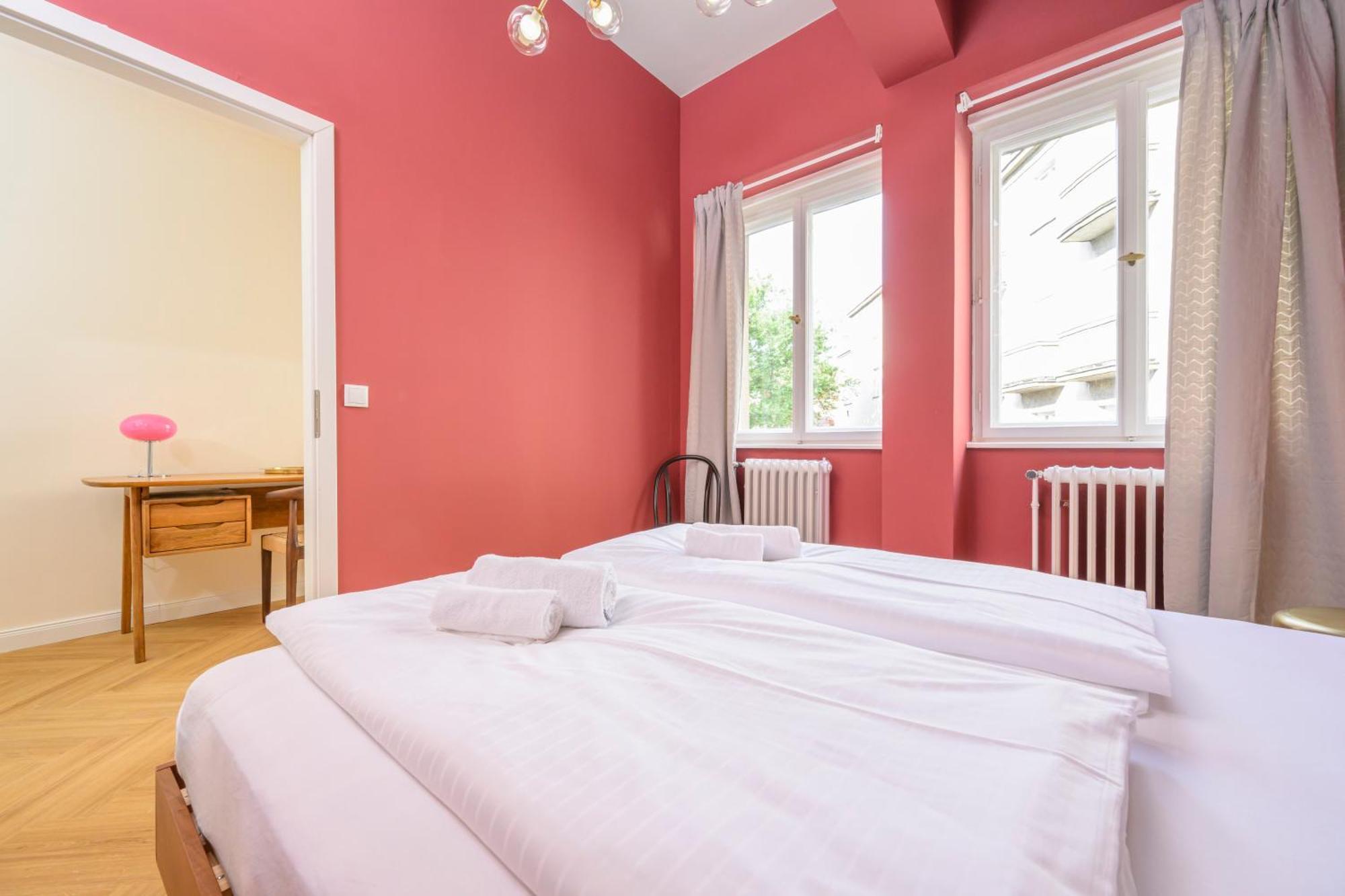 Palais Palffy Suits Вена Экстерьер фото