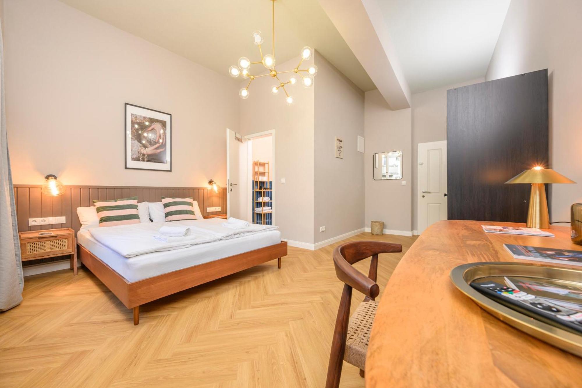 Palais Palffy Suits Вена Экстерьер фото