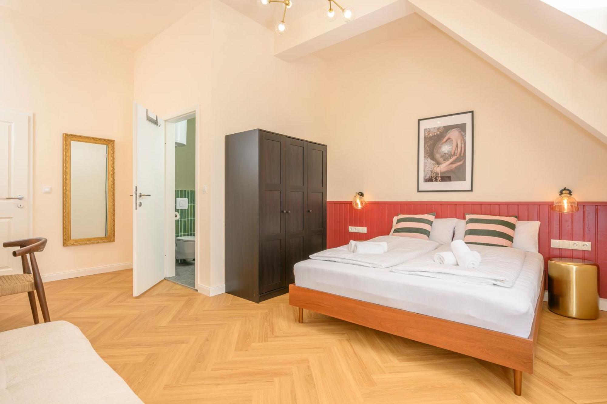 Palais Palffy Suits Вена Экстерьер фото